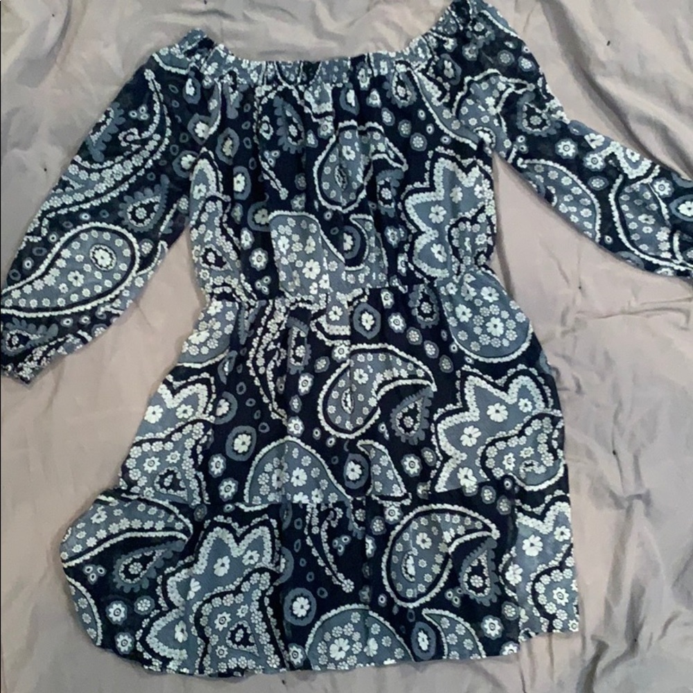 Eci New York dress